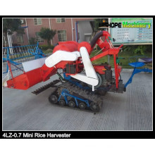 Precio barato de Mini Rice Harvester en venta